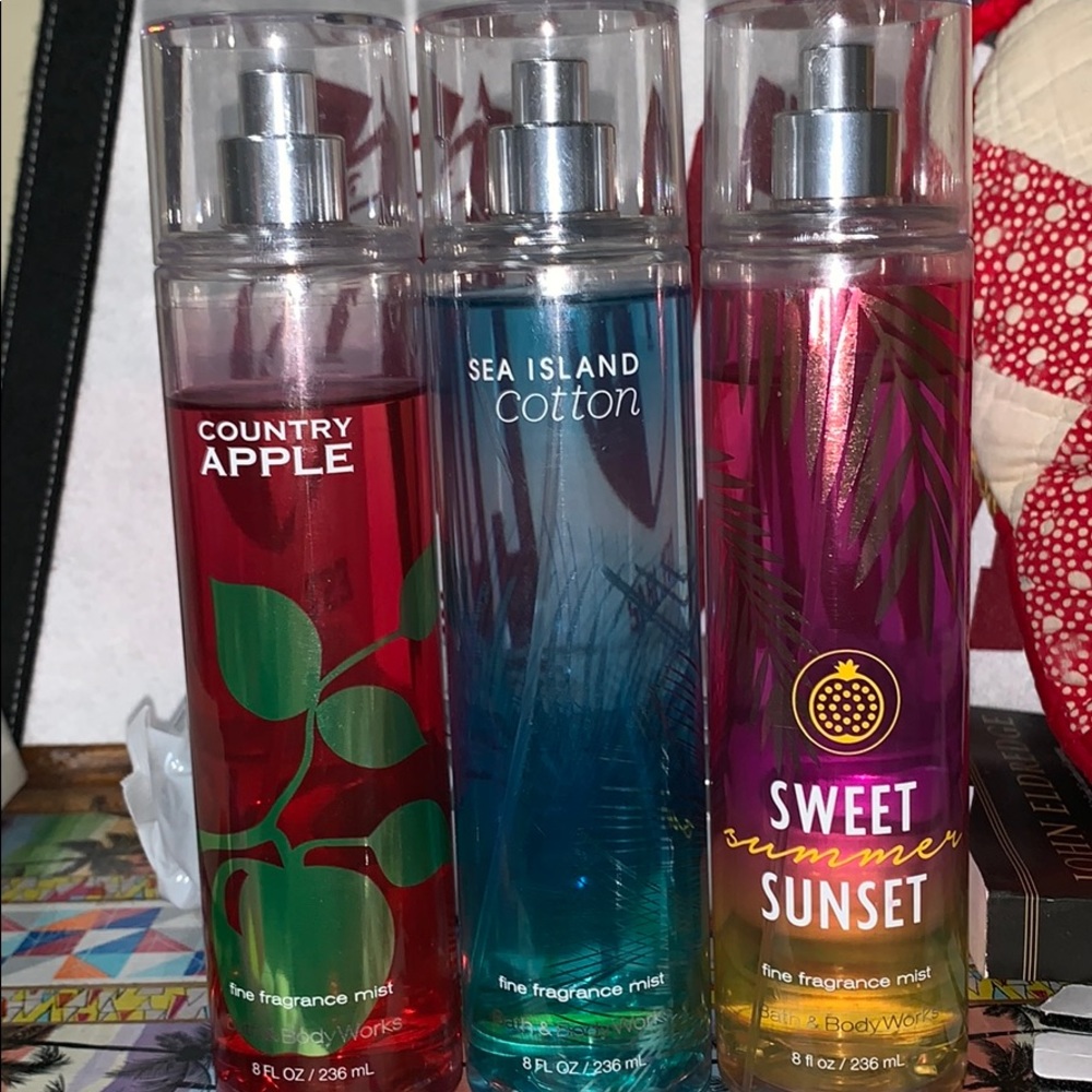 Body Spray